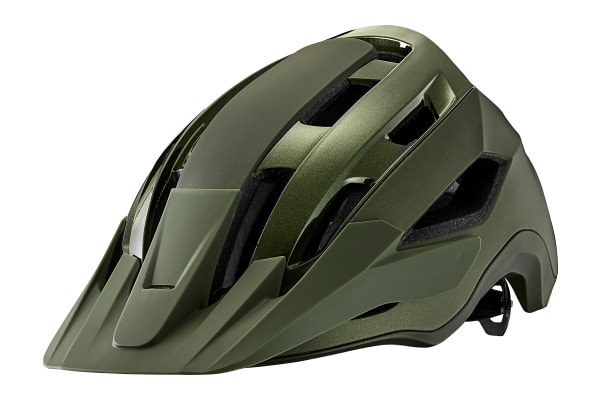 Rail Helmet