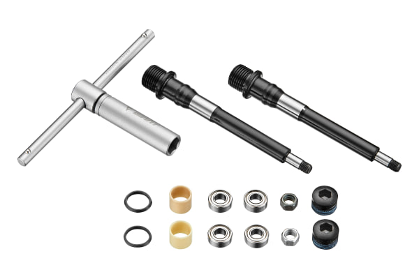 Pinner Pro+ Axle Replacement Kit