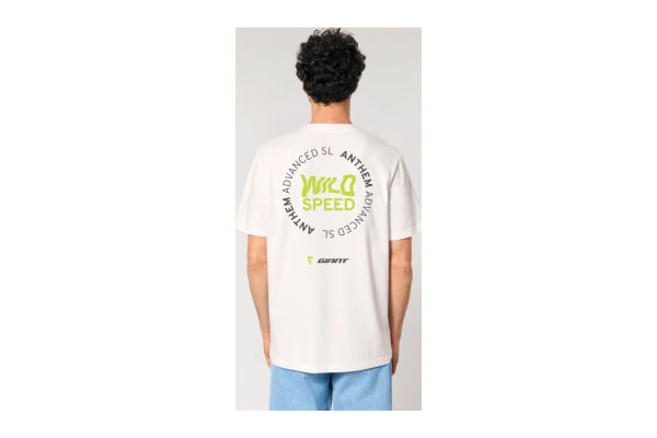 LIMITED T-Shirt "Anthem Wild Speed"