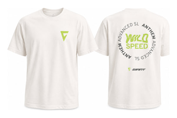 LIMITED T-Shirt "Anthem Wild Speed"