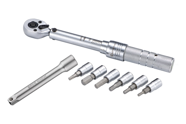 Birzman Torque Wrench 3-15Nm