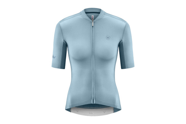 Maillot vélo femme manches courtes Vantage