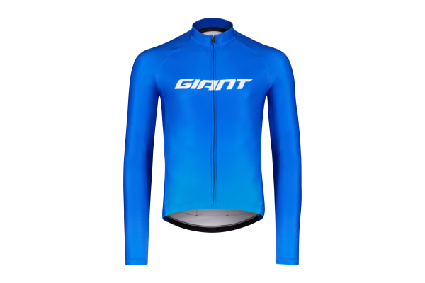 Race Day Long Sleeve Jersey