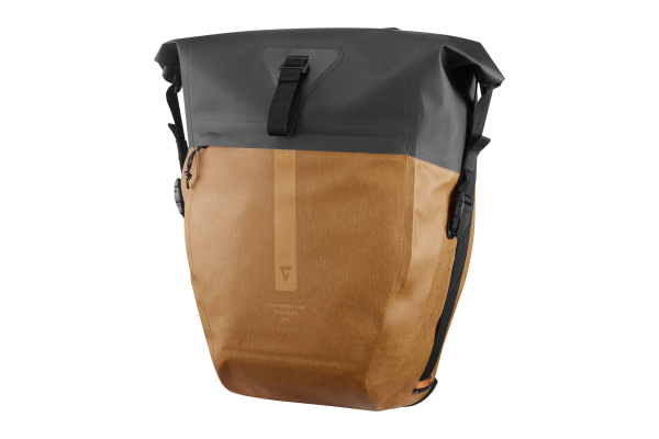 Sacoche latérale étanche pour porte-bagages vélo Transporter