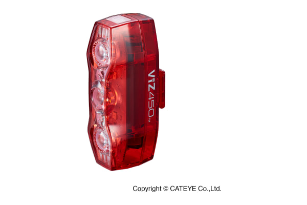 超高亮度充電尾燈VIZ450