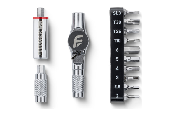 Feedback Sports Reflex Fixed Torque Ratchet Kit