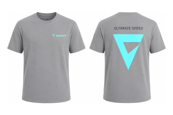 GIANT T-Shirt "Ultimate Speed"