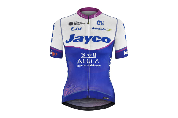 Maillot Manches Courtes Liv Jayco Alula