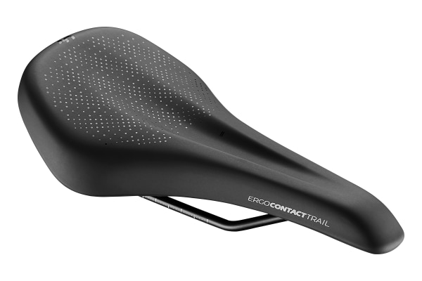 Selle vélo Ergo Contact Trail