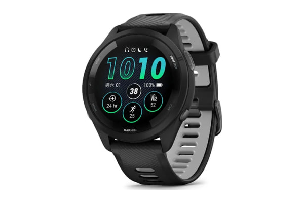 Garmin Forerunner 265 音樂智慧跑錶