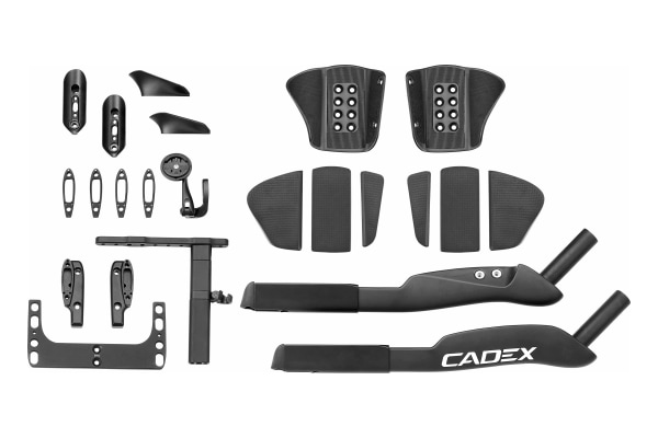 Prolongateurs CADEX Sync Aero pour Kit Cadre CADEX Tri