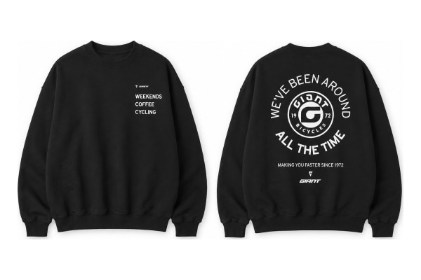 GIANT Sweatshirt Weekend Coffee Cycling