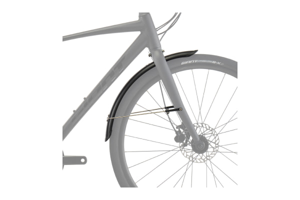 Escape X Fender Front