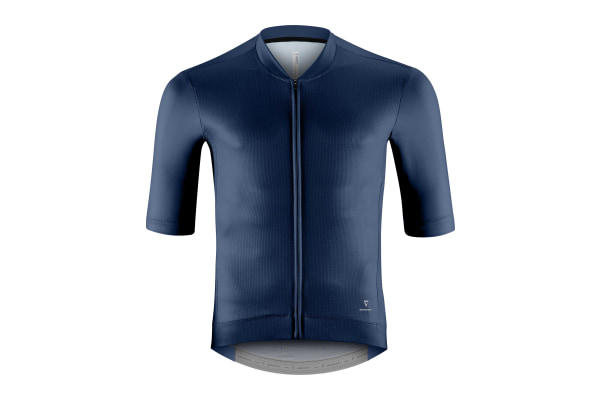 Koszulka kolarska z krókim rękawkiem Podium