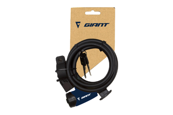 Candado AUVRAY CITY 15mm espiral (Precio unitario – Pedir de 10 en 10)