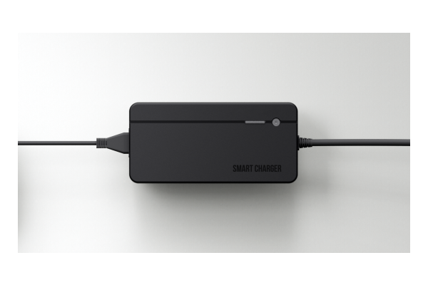EnergyPak Smart Charger 4A 48V (UK)
