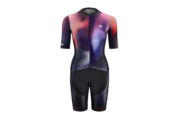 Signature 短袖連身三鐵服