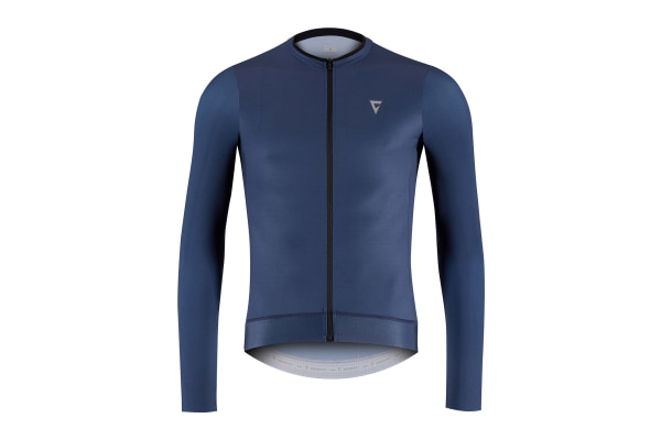 Classic Fit 合身短版薄長袖車衣