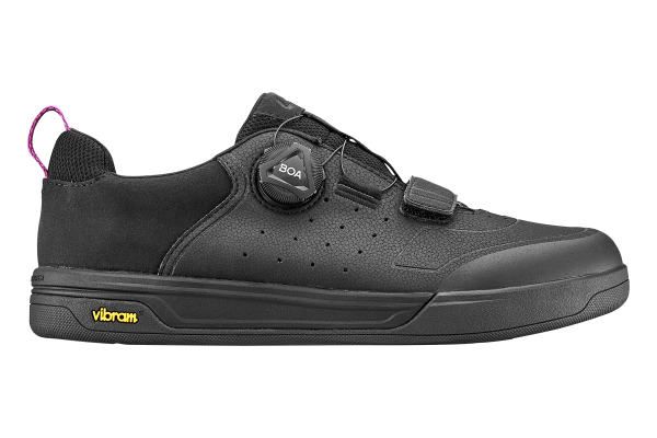 Buty MTB Liv Shuttle Flat BOA