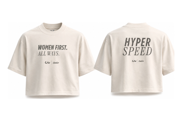 Liv T-Shirt Women first. All Ways.