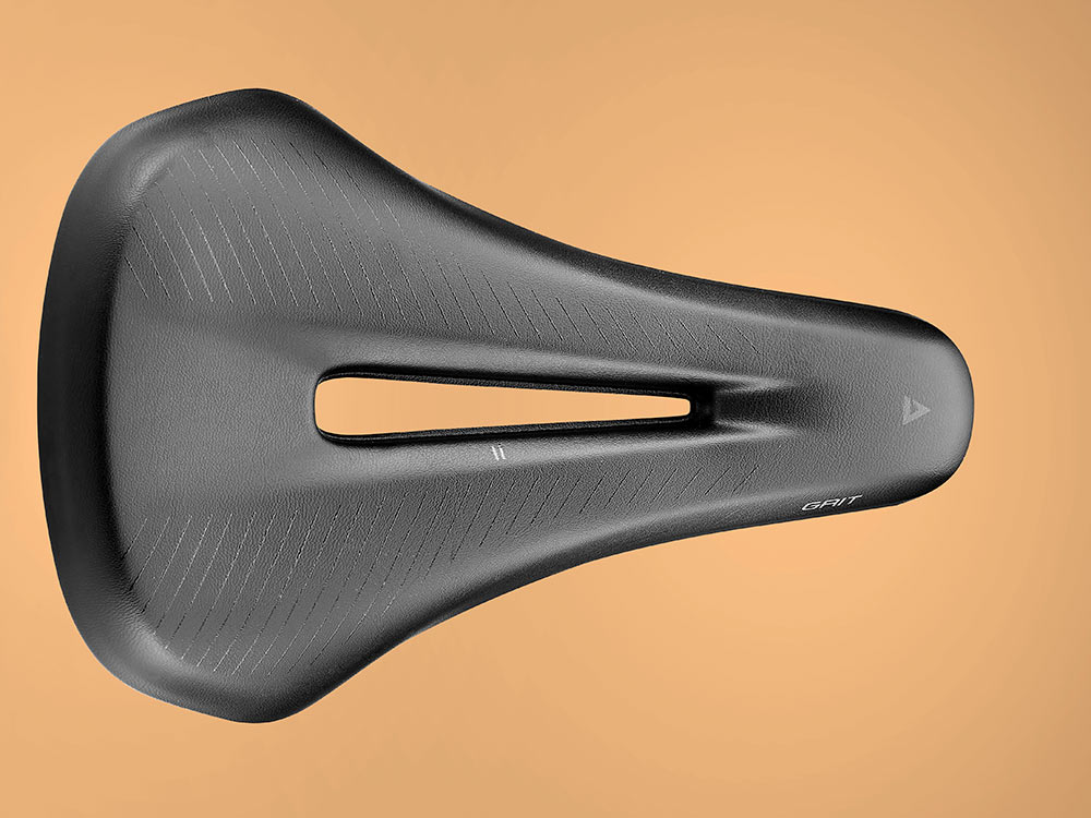 selle Grit Core Lite vue du haut