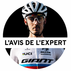 Alan Hatherly et les roues CADEX Max XC