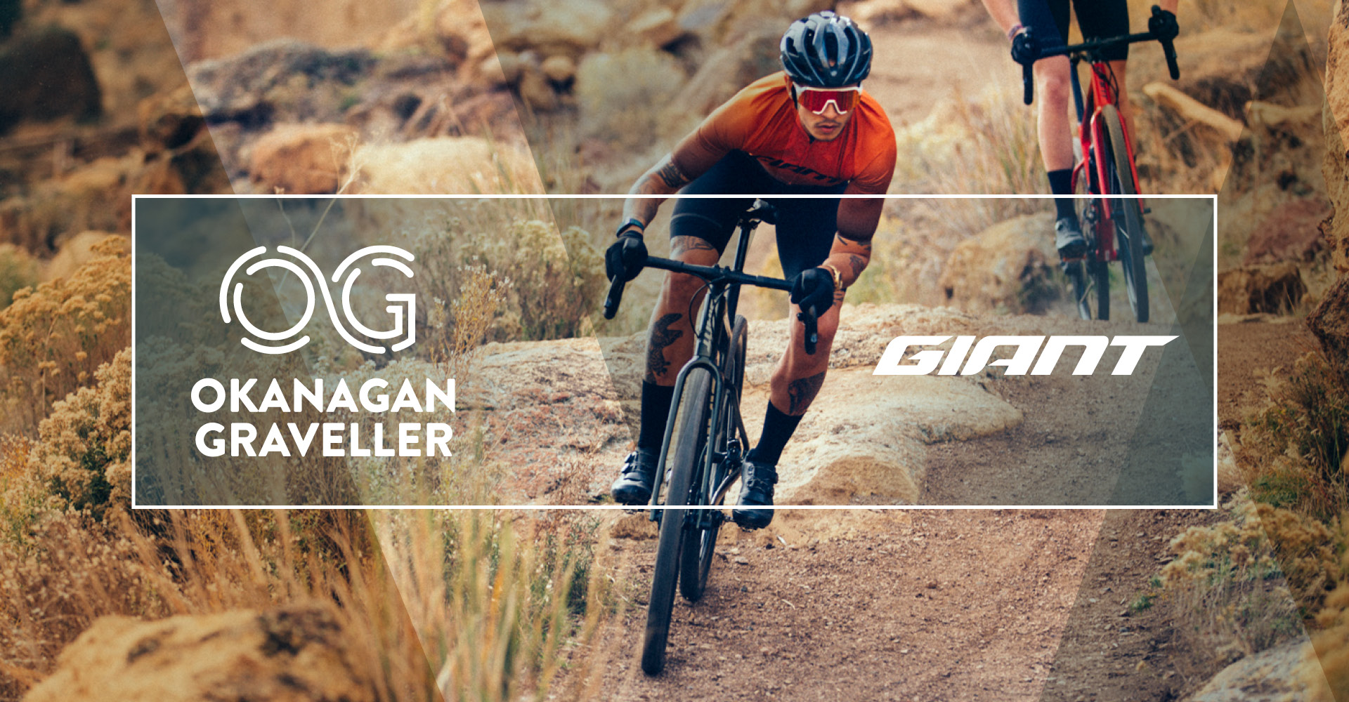 Giant to partner with Okanagan Graveller Event in 2022 Giant Bicycles