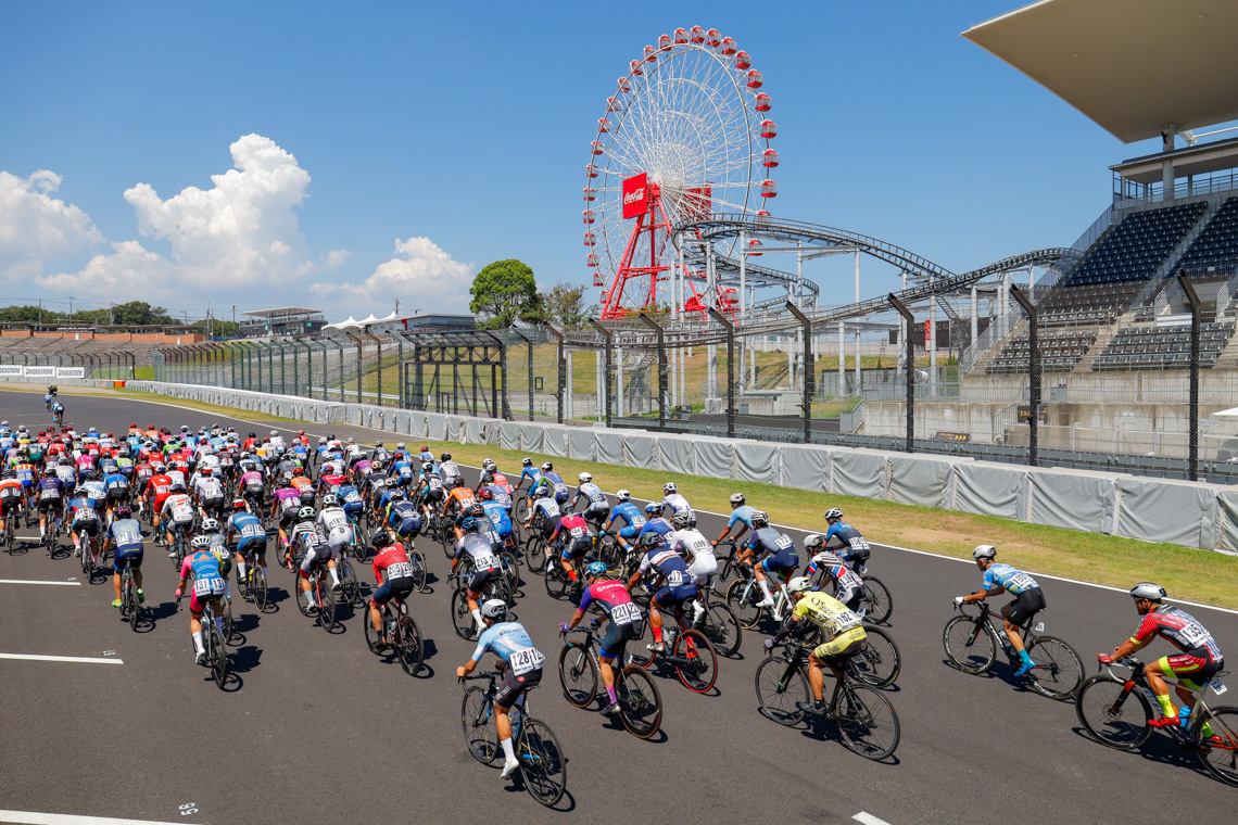 シマノ鈴鹿ロードでシマノレーシングが完全優勝 チームTT＆クラシック