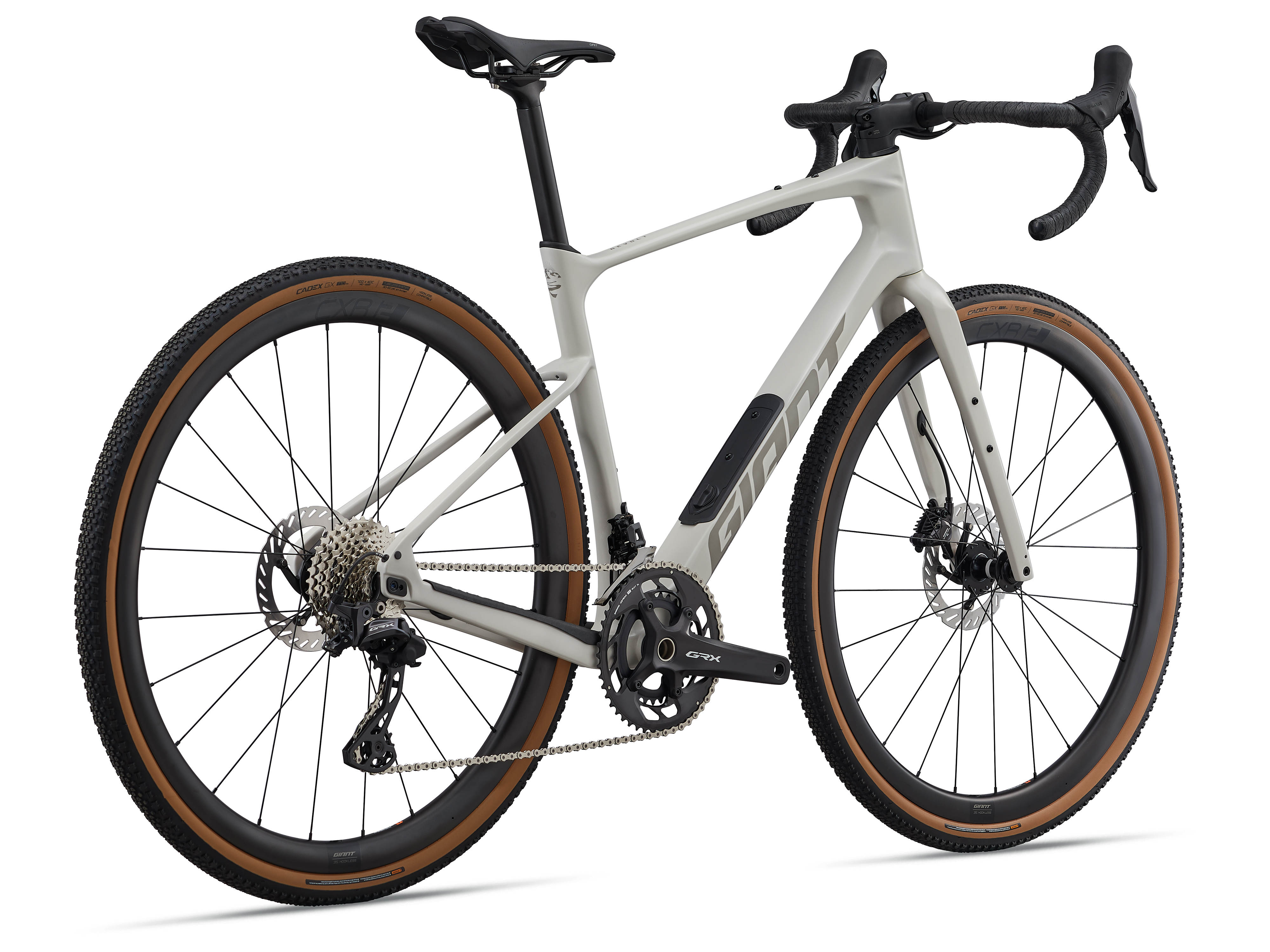Rear three-quarter view of Giant Revolt Advanced 0