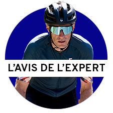 Pierre Rolland et son vélo aéro Giant Propel Advanced SL 1