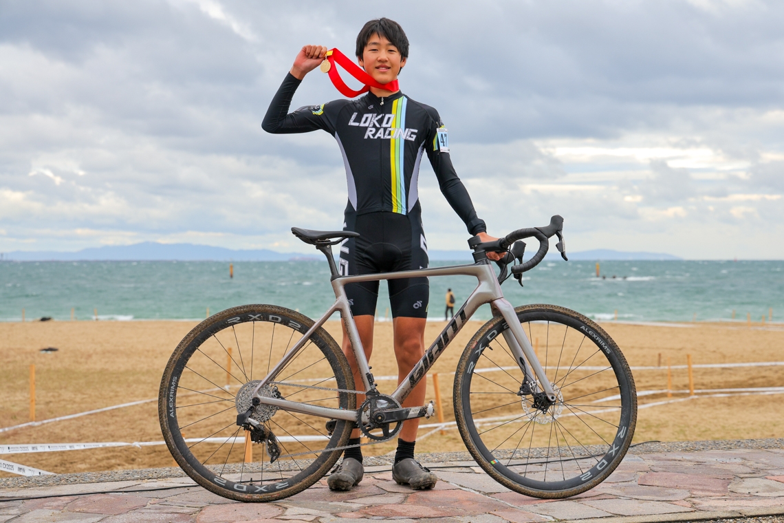 レースレポート：第31回全日本自転車競技選手権シクロクロス | Giant