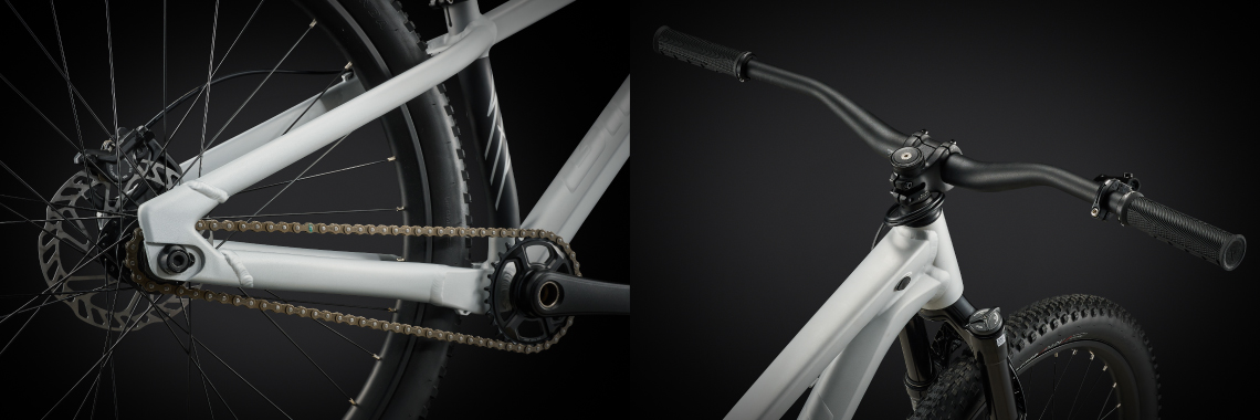 新型ダートジャンプバイク「STP」シリーズを発売 | Giant Bicycles