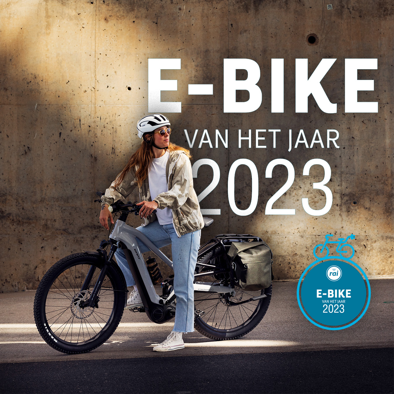 Kaap Uitbarsten Portret Giant Stormguard E+ 2 verkozen tot e-bike van het jaar 2023 | Giant  Bicycles Nederland