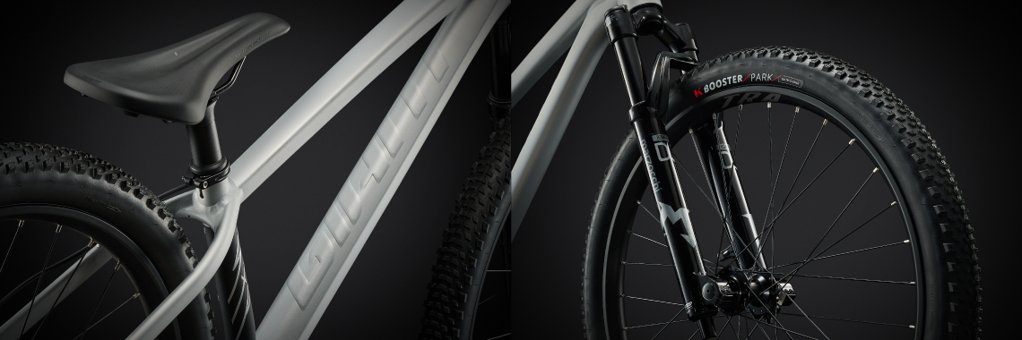 新型ダートジャンプバイク「STP」シリーズを発売 | Giant Bicycles