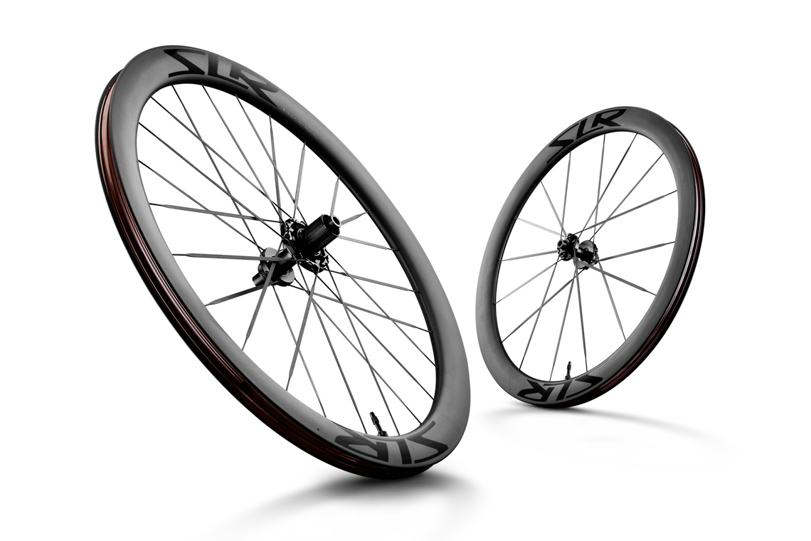 エアロホイール SLR 50 Wheelsystem、 ステム一体型ハンドルバー