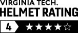 Logo Virginia Tech Helmet Lab